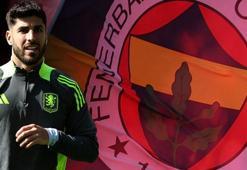 Fenerbahçe'den Marco Asensio bombası! Maaşı ve bonservisi ortaya çıktı