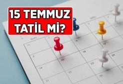 15 Temmuz yarın resmi tatil mi? 15 Temmuz Demokrasi ve Milli Birlik Günü resmi tatil mi?
