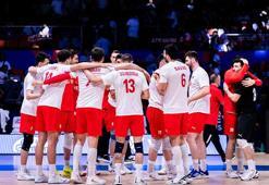 A Milli Erkek Voleybol Takımı'nın Milletler Ligi kadrosu belli oldu