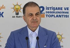 AK Parti Sözcüsü Ömer Çelik: PKK'nın tüm kolları silah bırakmalı, ortadan kalkmalı