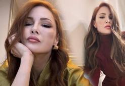 Mine Tugay'dan yeni bikinili pozlar! Kısa sürede binlerce beğeni