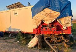 Ankara'da konteynerde kanlı saldırı! Anne öldü, oğlu ölü numarası yaparak kurtuldu