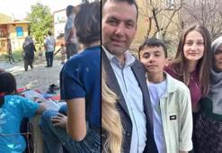 Konteynerde saldırıya uğrayan anne öldü, ölü numarası yapan oğlu kurtuldu