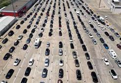 Gurbetçiler, Kapıkule’de yoğunluk oluşturdu