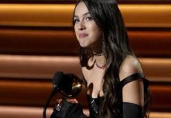 Ünlü şarkıcı Olivia Rodrigo'dan Gazze açıklaması: Korkunç!