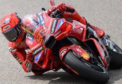 MotoGP'de Marc Marquez fırtınası! Almanya Grand Prix'sini de kazandı