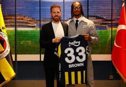 Archie Brown, Ali Koç dönemindeki 107. transfer oldu!
