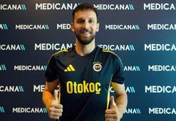 Fenerbahçe'de Tarık Çetin sağlık kontrolünden geçti!