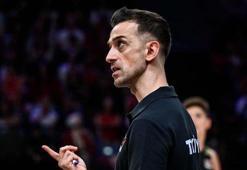 Daniele Santarelli: Oyuncularıma kızgın değilim, performansımıza kızgınım!