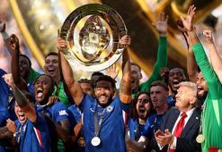 FIFA Kulüpler Dünya Kupası'nda şampiyon Chelsea! PSG şoka uğradı