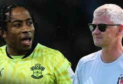 Kyle Walker Peters Beşiktaş için İstanbul'a geliyor! İşte ödenecek ücret