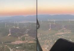 İzmir’de peş peşe yangınlar! 20 saatte kontrol altına alındı