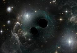 Şimdiye kadarki en büyüğü! İki kara delik birleşti