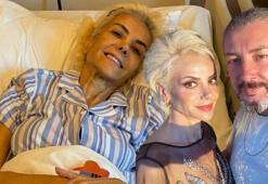 Tanyeli'nin eşinden duygulandıran paylaşım! 'Bugün evliliğimizin 12. yılı bitti'