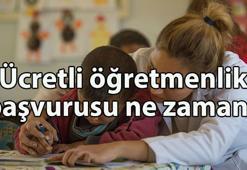 ÜCRETLİ ÖĞRETMENLİK BAŞVURUSU 📍 Ücretli öğretmenlik başvuruları ne zaman? Ücretli öğretmenlik ön başvuru tarihleri belli mi?
