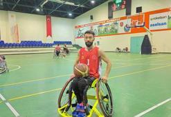 Basketbolla hayata tutundu! '9 yılda 17 ameliyat oldum'