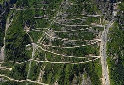 İki ili birbirine bağlıyor! Ruslar yaptı: Tek seferde dönüş imkansız