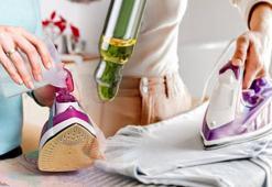 Ütü suyuna 2 damla bırakın! Kireci söküp, kırışıklık bırakmıyor: Kireçlenme sıfır