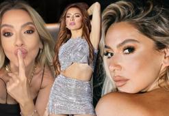 Hadise'nin Harbiye konseri olay oldu! Eleştirilere Seda Sayan ile yanıt verdi