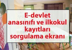 Çocuğum hangi okula gidecek? 🎒 Anasınıfı ve ilkokul kayıtları ne zaman ve nasıl yapılır? E-devlet ilkokul kayıtları sorgulama ekranı açıldı mı?
