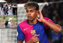 Barcelona’nın yıldızı Lamine Yamal'ın partisinde skandal görüntü! 'İnsan onuruna tamamen aykırı'