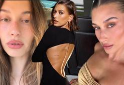 Hailey Bieber'dan şaşırtan hamle! Kuzey Tekinoğlu'nu dünyaya yaydı!