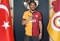 Galatasaray'da yeni transfer Leroy Sane'nin lisansı çıkarıldı