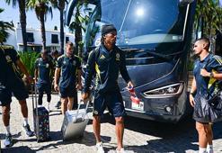 Fenerbahçe yeni transferlerle Portekiz'e gitti!