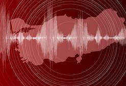 AFAD duyurdu! Samsun Ladik'te 3.6 büyüklüğünde deprem