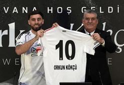 Beşiktaş'ta Orkun Kökçü bereketi! İşte kasaya giren rakam