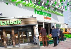 Son dakika: HAKMAR ve TATBAK zincir marketlerine FETÖ operasyonu