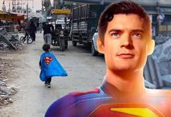 Superman İsrail'e karşı mı? Yönetmenden açıklama!