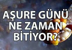 Aşure ayı ne zaman bitti mi? Diyanet Muharrem ayı son günü ne zaman?