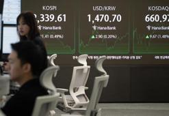 Asya borsaları pozitif seyirde