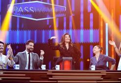 Password'da eğlenceli rekabet! Sibel Taşçıoğlu finale damga vurdu