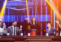 Password'da eğlenceli rekabet! Sibel Taşçıoğlu finale damga vurdu
