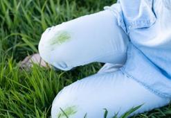 Çim lekesi nasıl çıkar? İşte çim lekesini söküp atan yöntemler