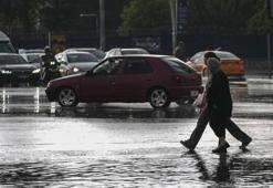 Meteoroloji il il uyardı: Gök gürültülü sağanak yağış geliyor