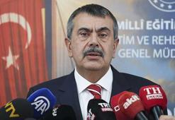 Bakan Tekin'den CHP'ye LGS tepkisi: Bir yığılmanın olduğunu tespit etmedik