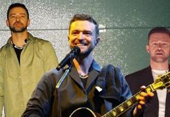 Şimdiden binlerce bilet satıldı! Justin Timberlake'in İstanbul konserine yoğun ilgi