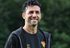 İsmail Köybaşı, Göztepe'de yeni sezon hedefini açıkladı