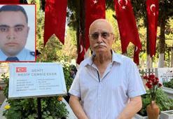 15 Temmuz'da Marmaris’teki otele saldırıda şehit olan polisin babası konuştu