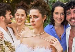 Aras Aydın'dan Melis Birkan'a aşk dolu sözler! 'Güzeller güzeli karıcığım'