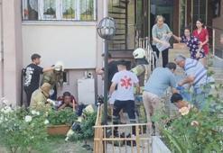 Beylikdüzü'nde kimyasal madde paniği: 15 katlı bina tahliye edildi, zehirlenenler var