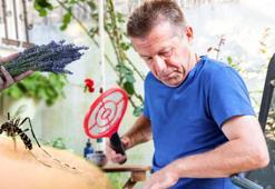 Sivrisinek istilasından kurtaran çok yönlü tuzak! Fanusta karıştırın, dumanından kaçıyorlar