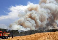 Ciğerlerimiz yanıyor! Alevler yerleşim yerlerine ilerliyor