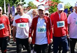 15 Temmuz Şehitleri 5. Vatan Koşusu'yla anıldı