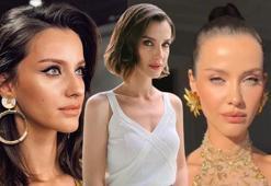 İrem Helvacıoğlu'ndan yeni pozlar! Göbek büyüyor!