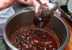 İncir reçeli yaparken dikkat etmeniz gereken püf nokta! Tam kıvamında oluyor, şekerlenmiyor