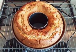 Kekin puf puf kabarmasını sağlıyor! Ne karbonat ne de kabartma tozu